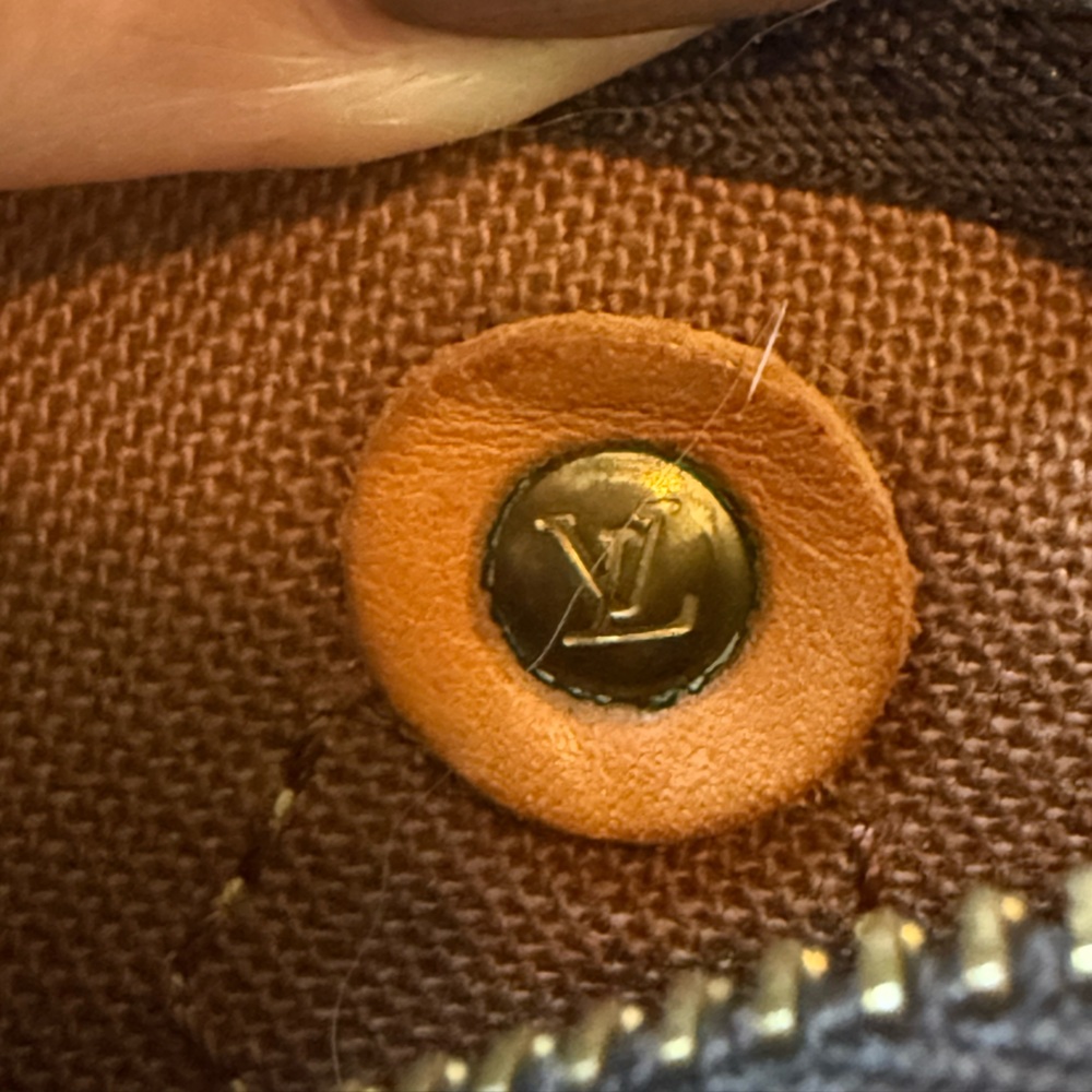 Vintage Louis Vuitton Mini HL Speedy - Picture 15 of 16